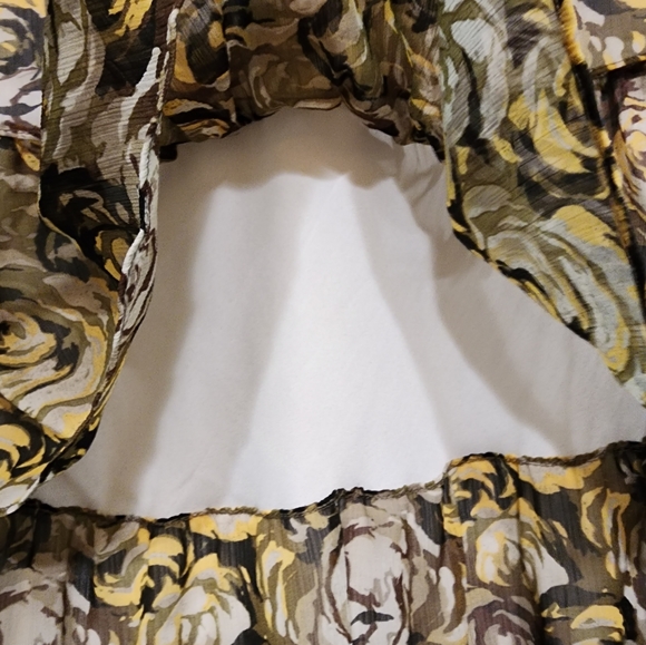 Chadwicks of Boston Layered Sleeveless Top Size XL - Picture 5 of 9